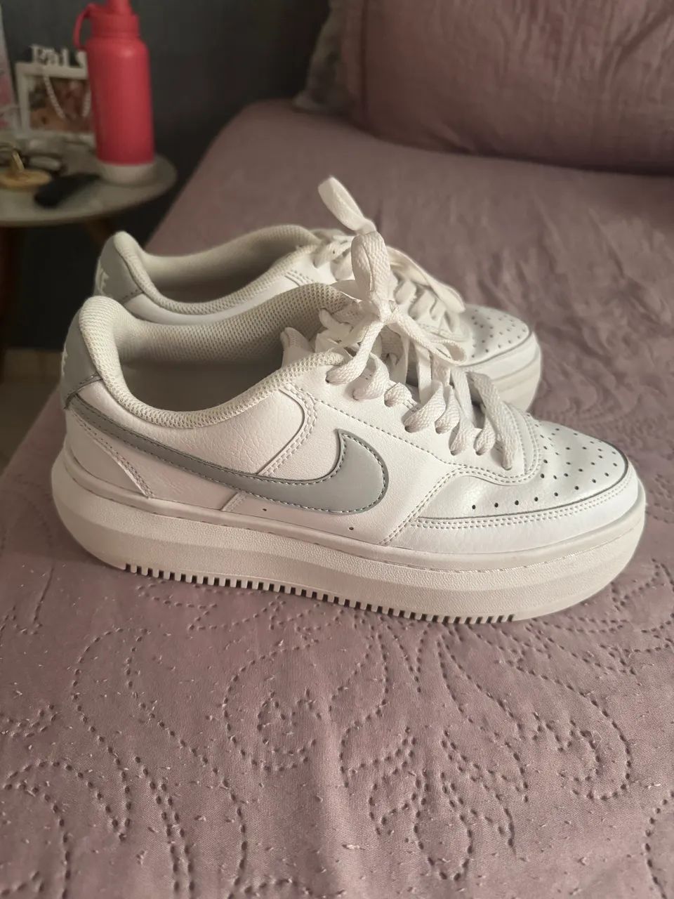 Tênis Nike Court Vision Alta 