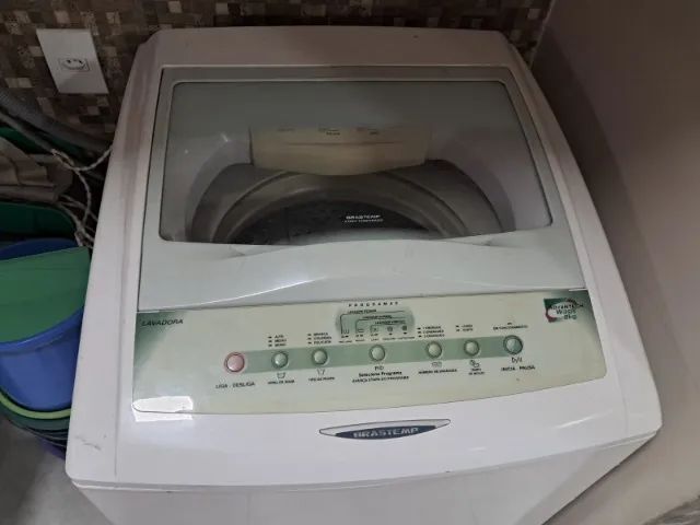 Maquina de lavar Brastemp Advantech Wash 8 kg - 220 V - Foto 2