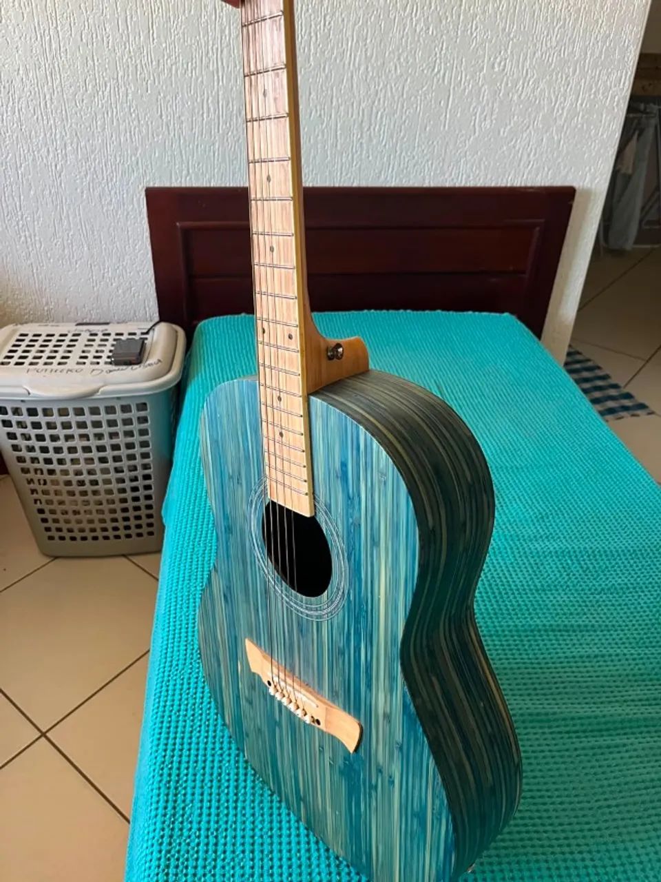VIOLÃO MEMPHIS  - Foto 5