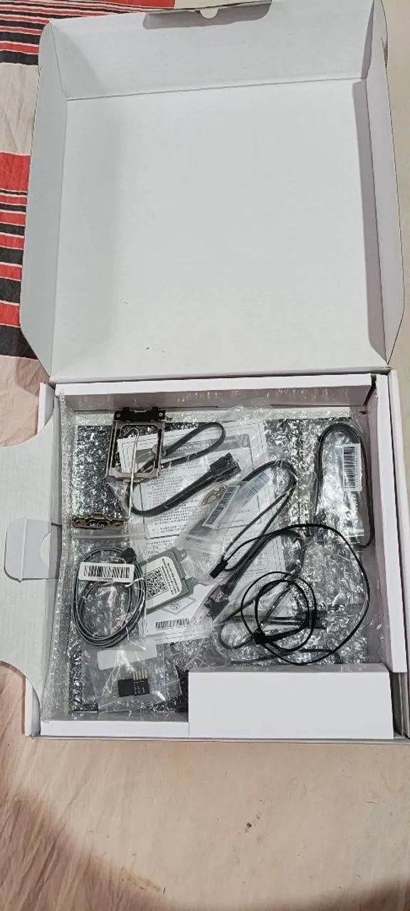 Placa mãe Maxsun D5 Wi-Fi 7  - Foto 3