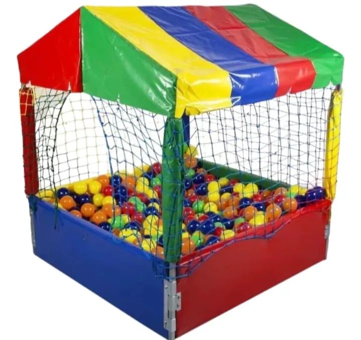 Aluguel de pula pula e piscina de bolinhas e outros brinquedos  - Foto 4