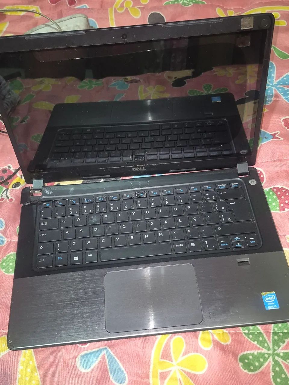 Notebook para retirada de peças - Foto 2