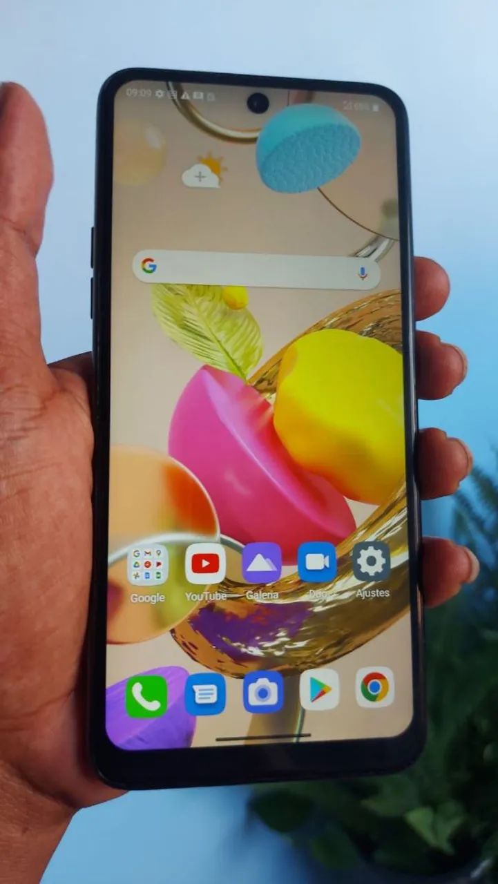 LG K52  - Foto 4