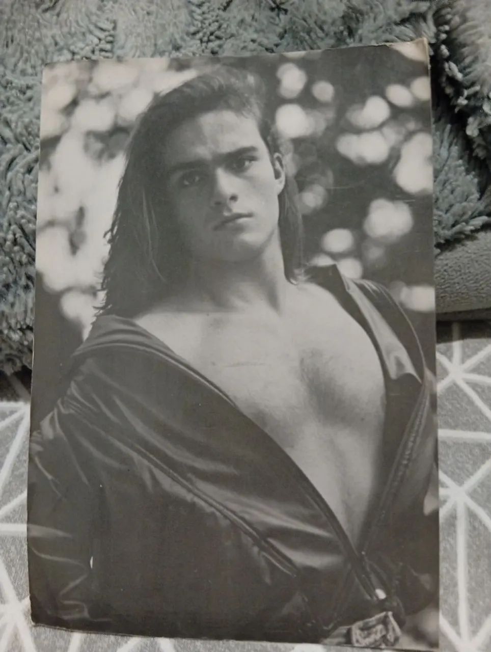 Postal Marcelo Maroto Mara Maravilha 