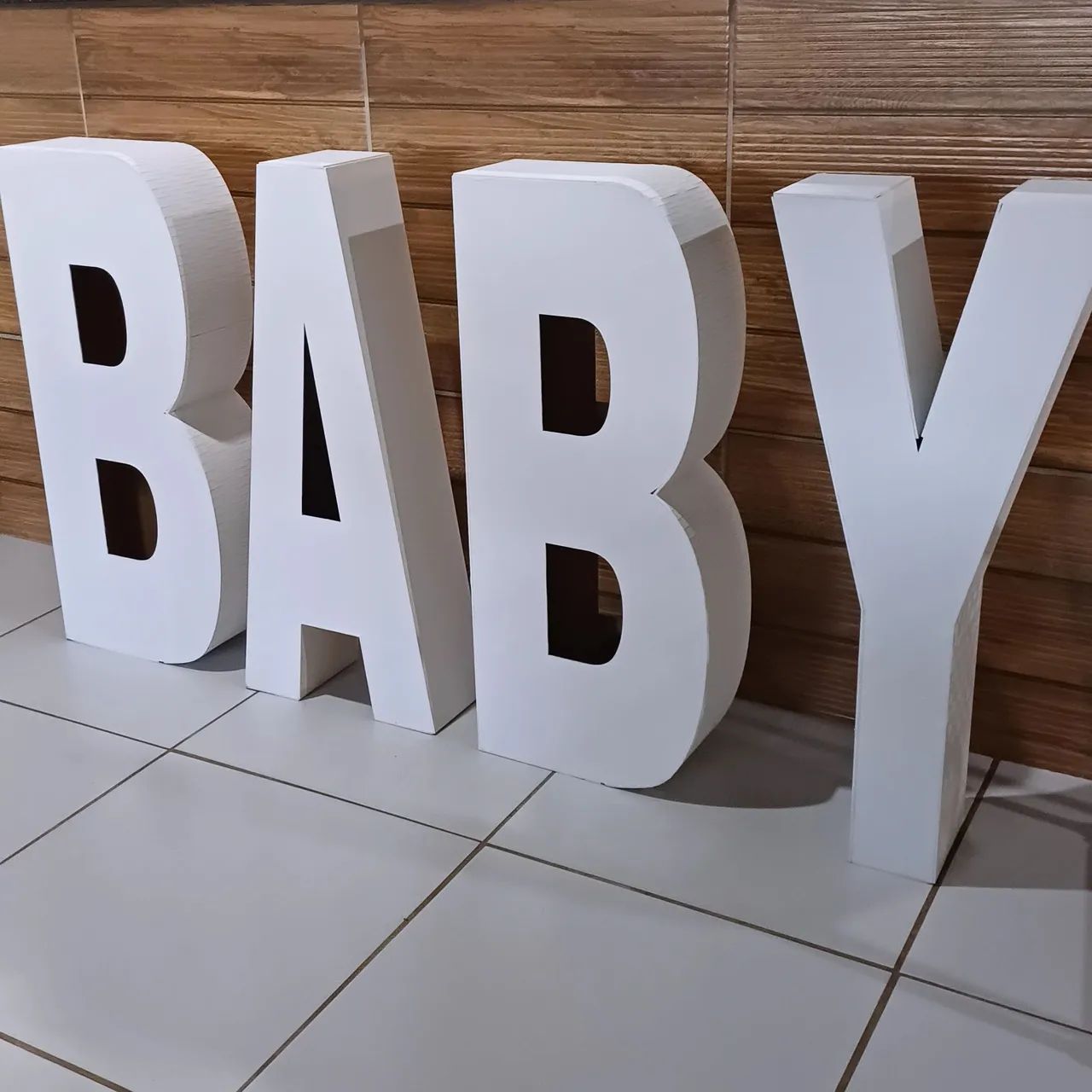 Letras caixa para eventos e festas - Foto 2