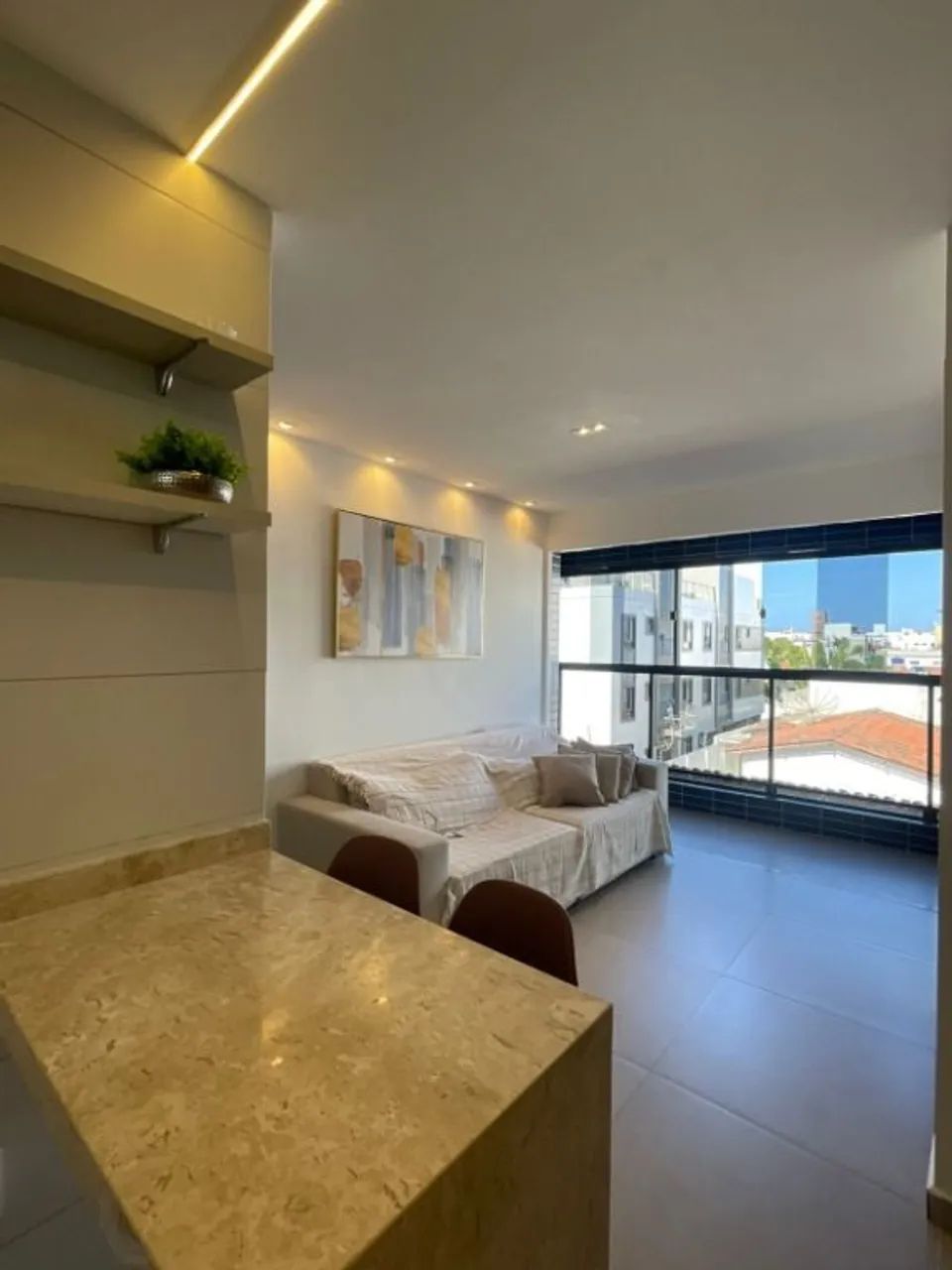 Apartamento com 2 dormitórios à venda, 55 m² por R$ 429.996,00 - Bessa - João Pessoa/PB - Foto 6