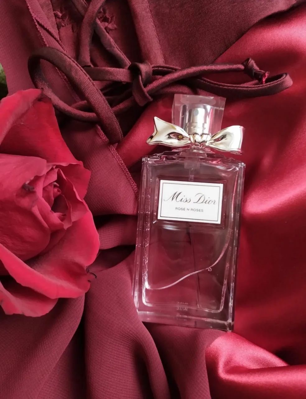MISS DIOR ROSE N?ROSES 100ML - Foto 2