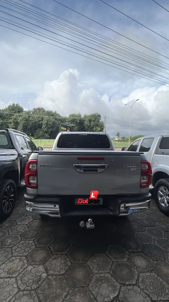 Hilux SRX 2022 - Foto 2