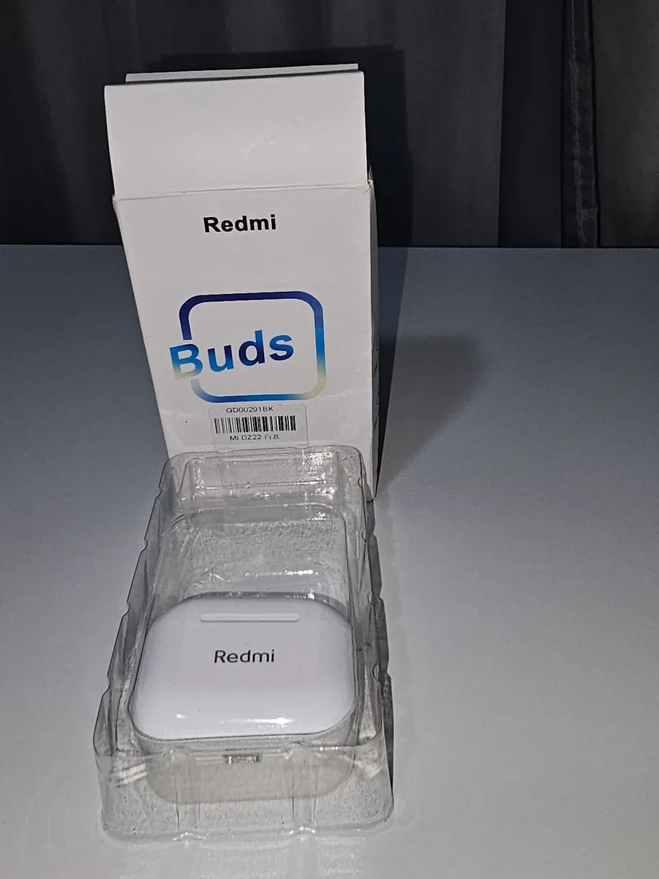Fone de ouvido Redmi Buds