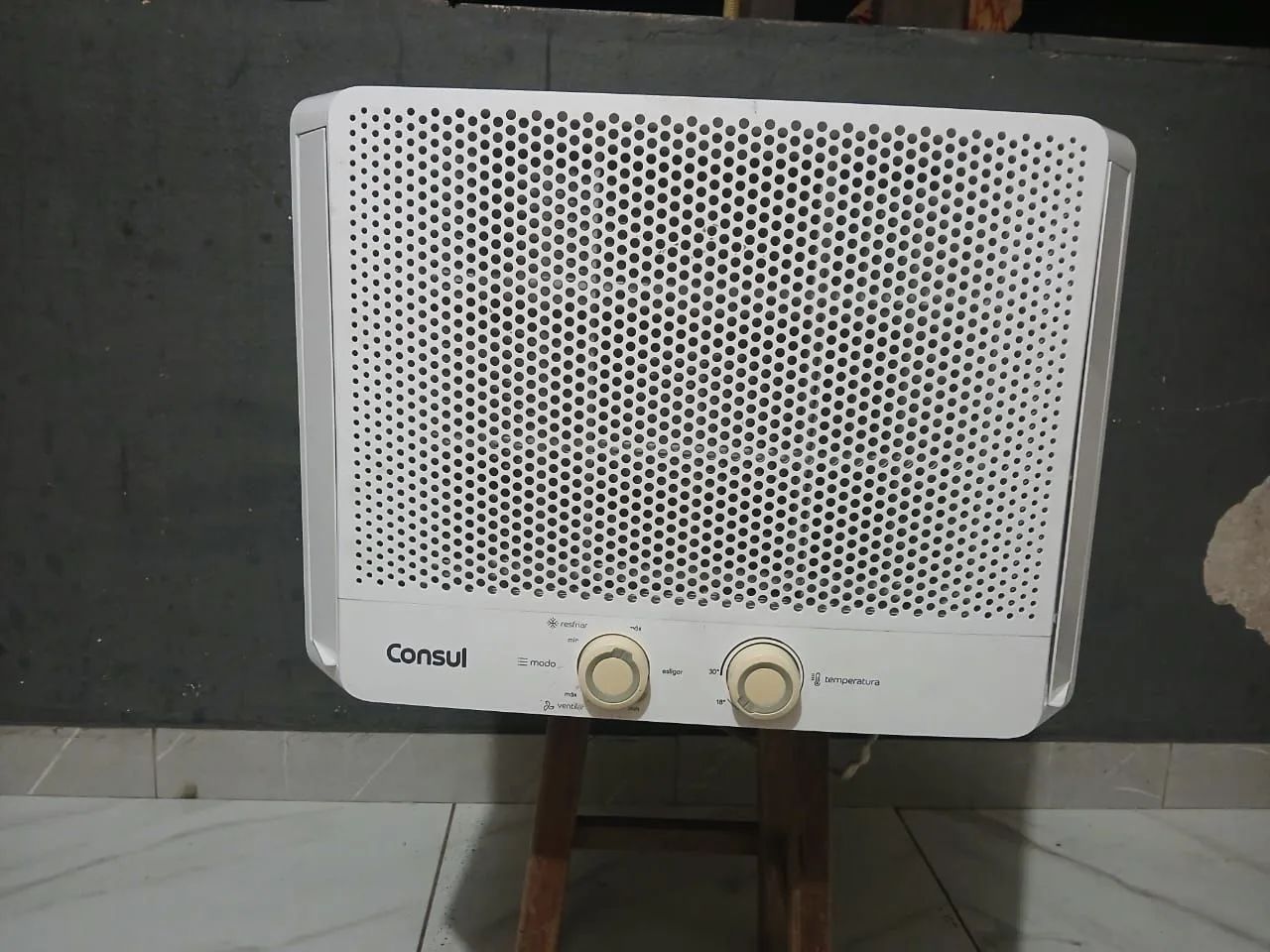 Ar-condicionado consul 7500btus 