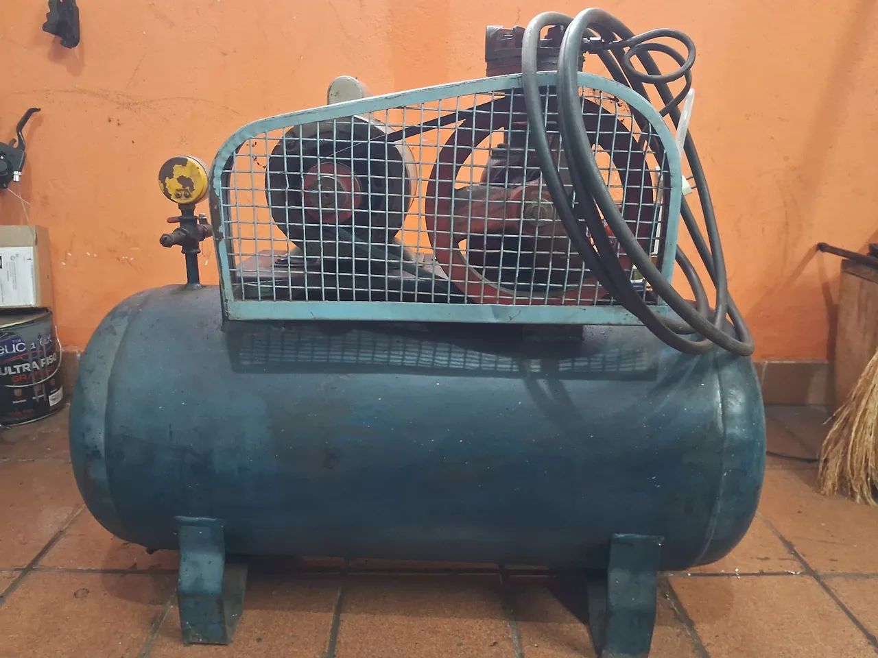 Compressor de ar 