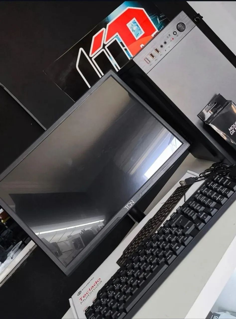 Monitor Novo 19' Polegadas