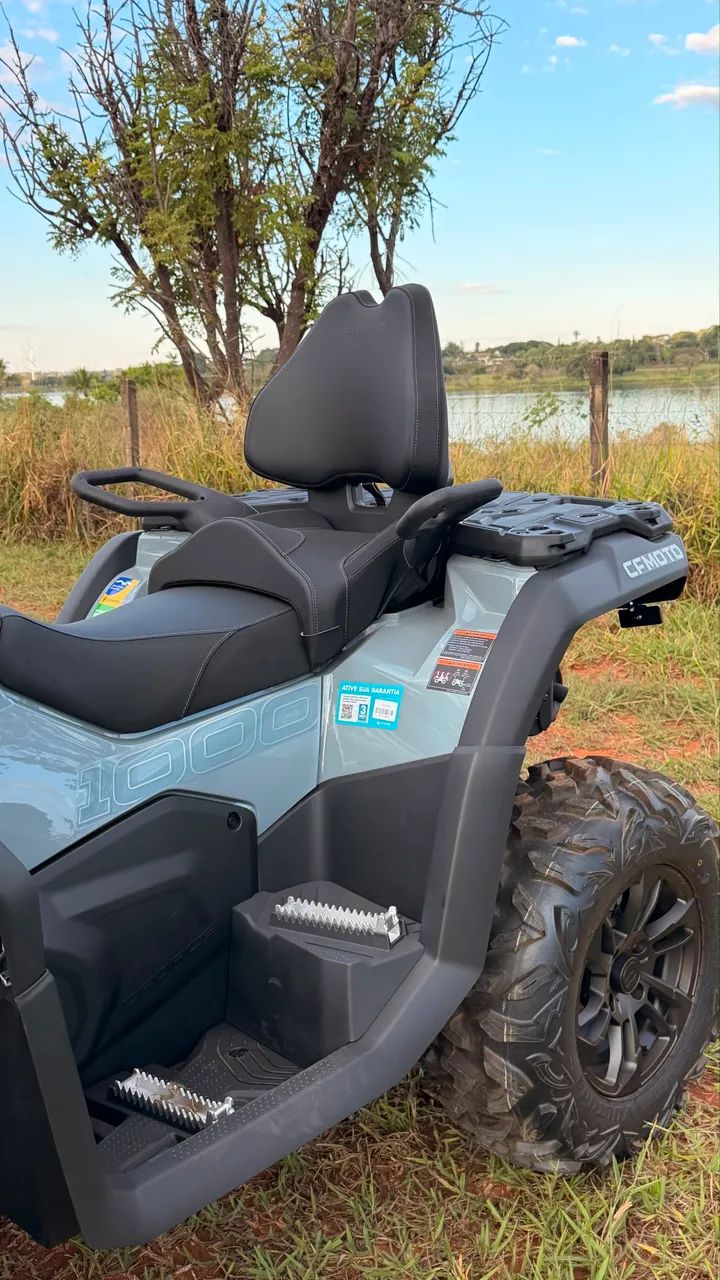 Quadriciclo CFORCE 1000 - Foto 4