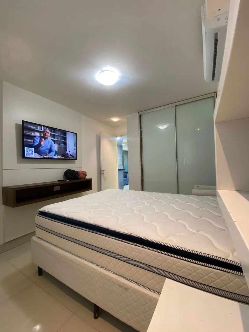 Apartamento mobiliado no Unique Home Service - Foto 5