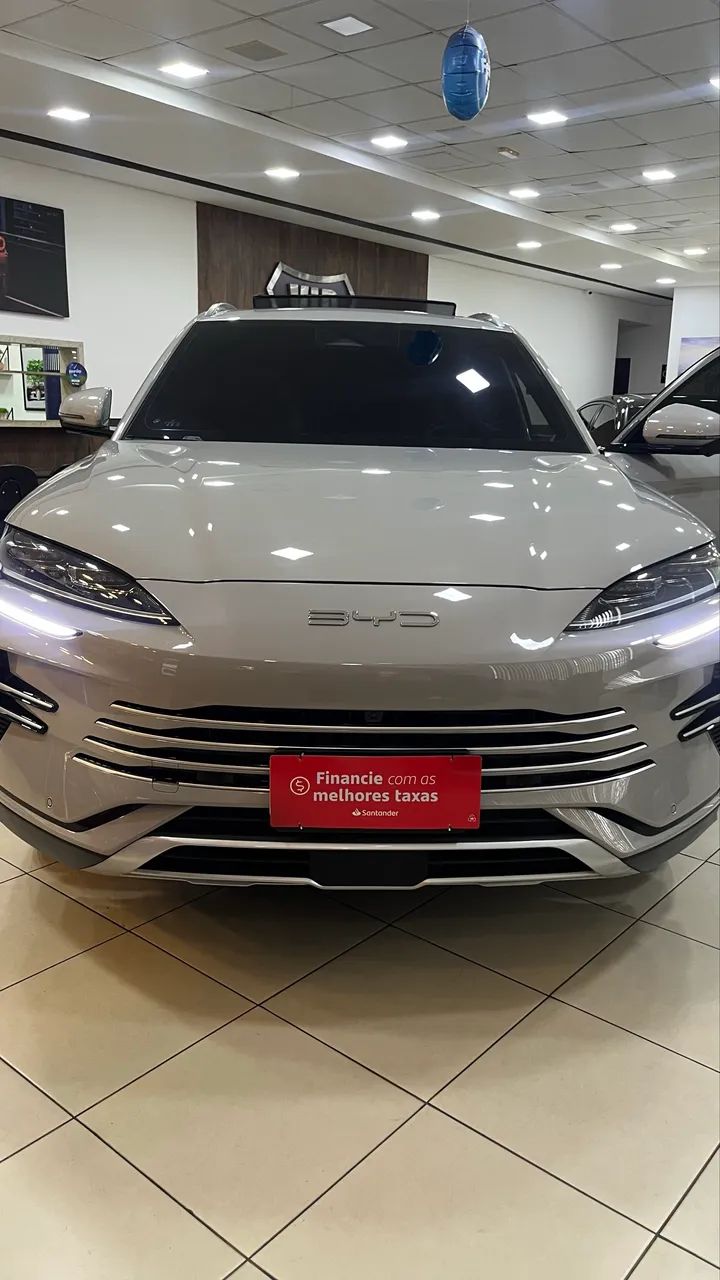 BYD Song Plus Premium Song Plus Premium 1.5 16V Aut. (Hibrido) 2026