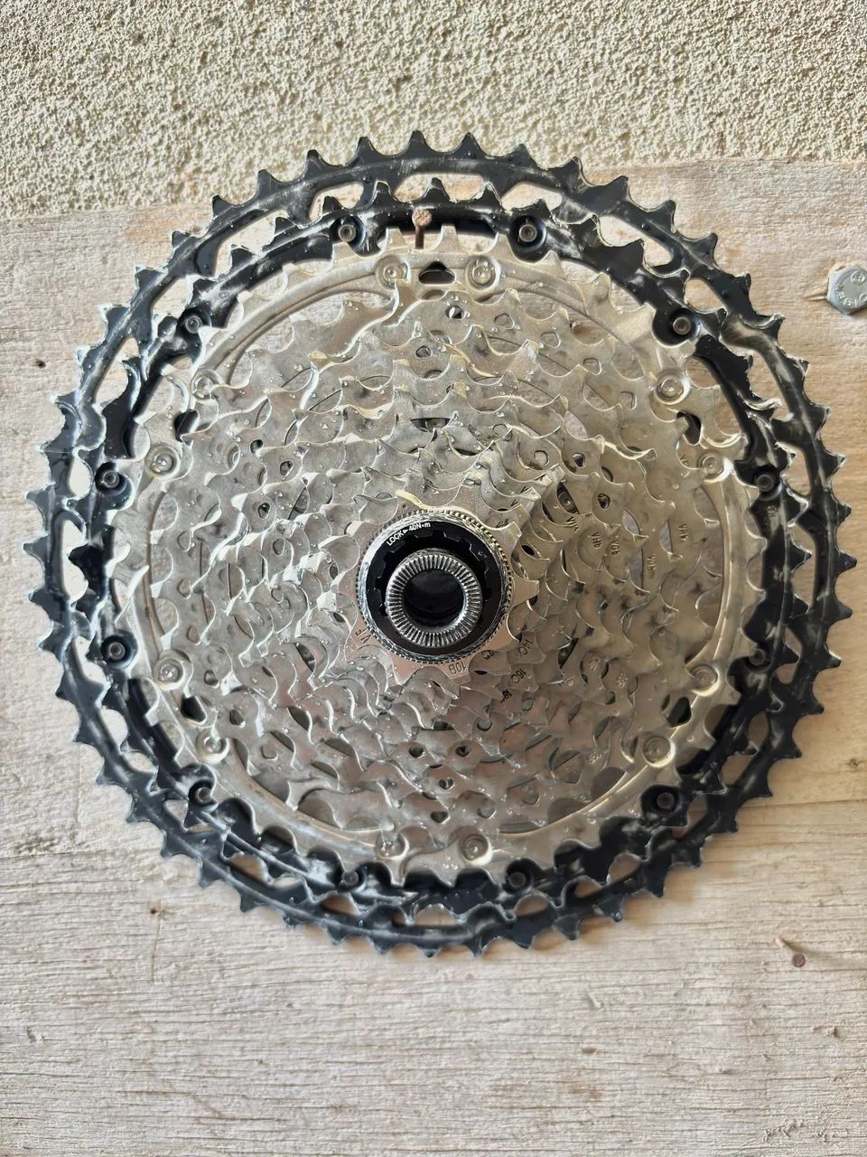 Catraca XT 12 V micro spline