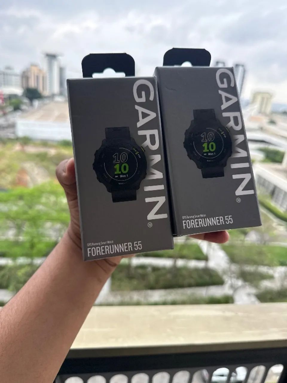 GARMIN LINDISSIMA BARATA ( FORERRUNER 55 )