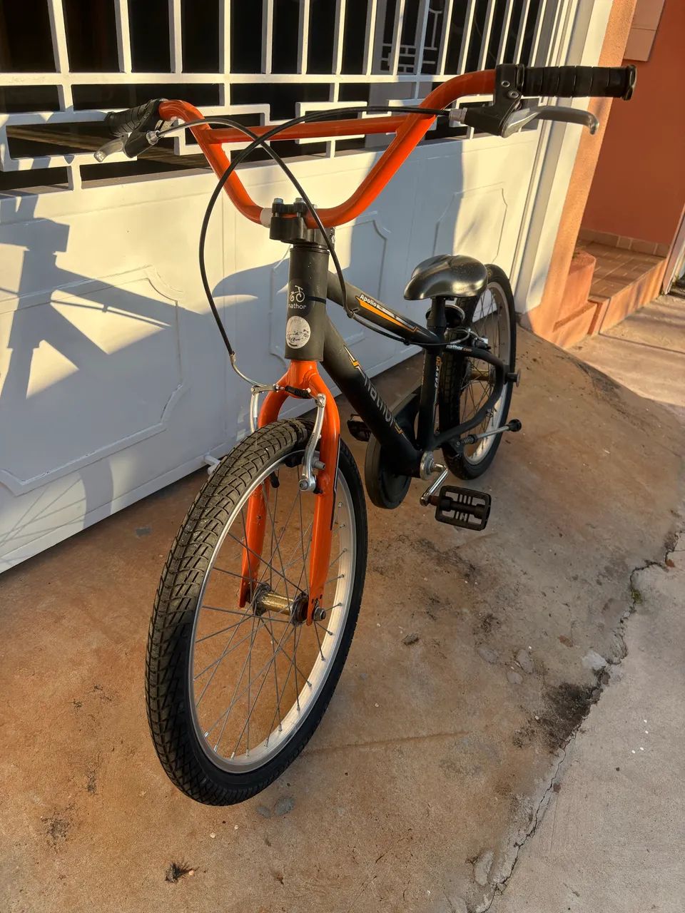 Bicicleta aro 20 - Foto 2