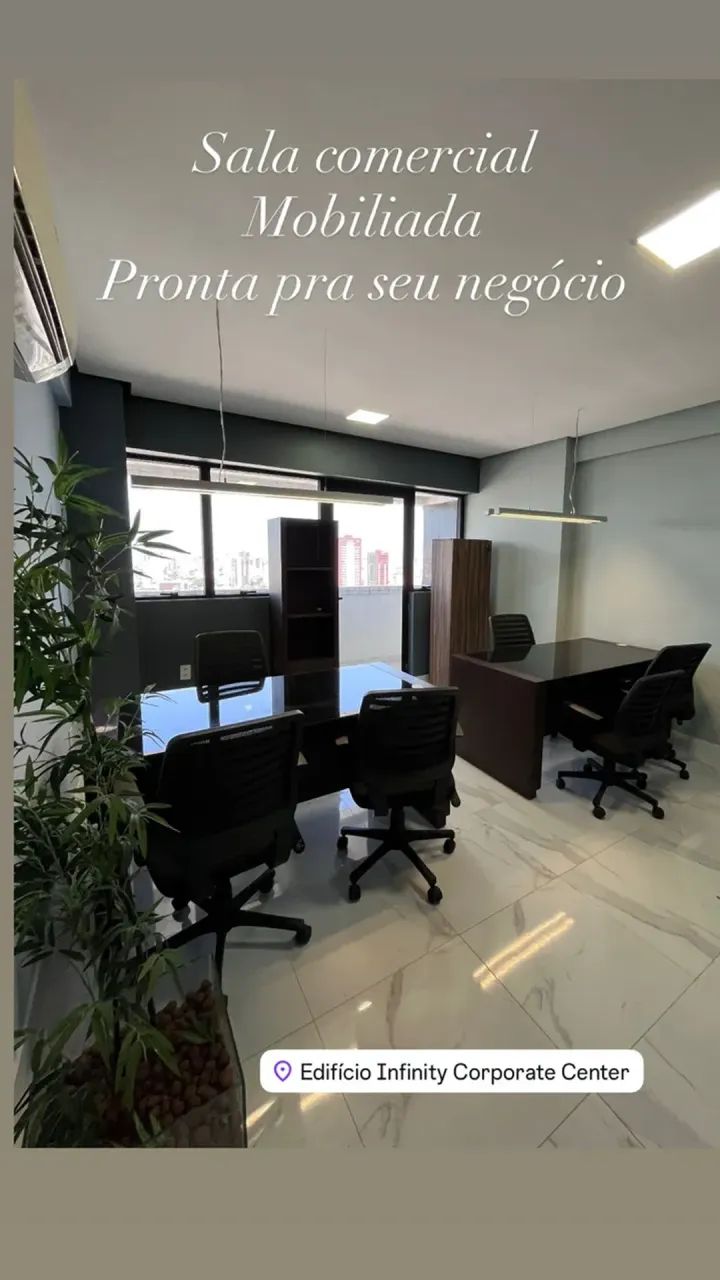 Sala comercial Ed. Infinity Corporate - Foto 3