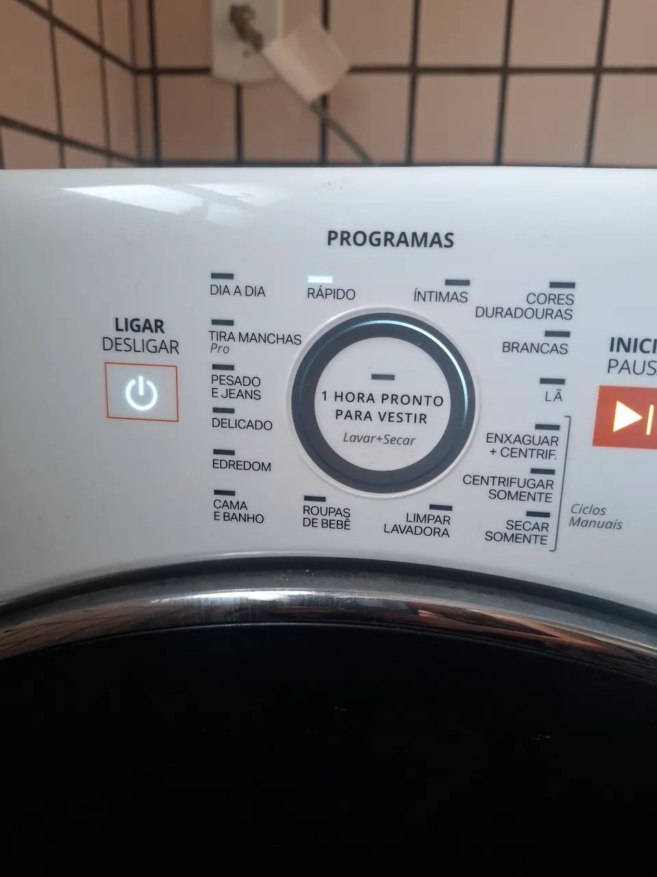 Lava e seca brastemp  - Foto 3