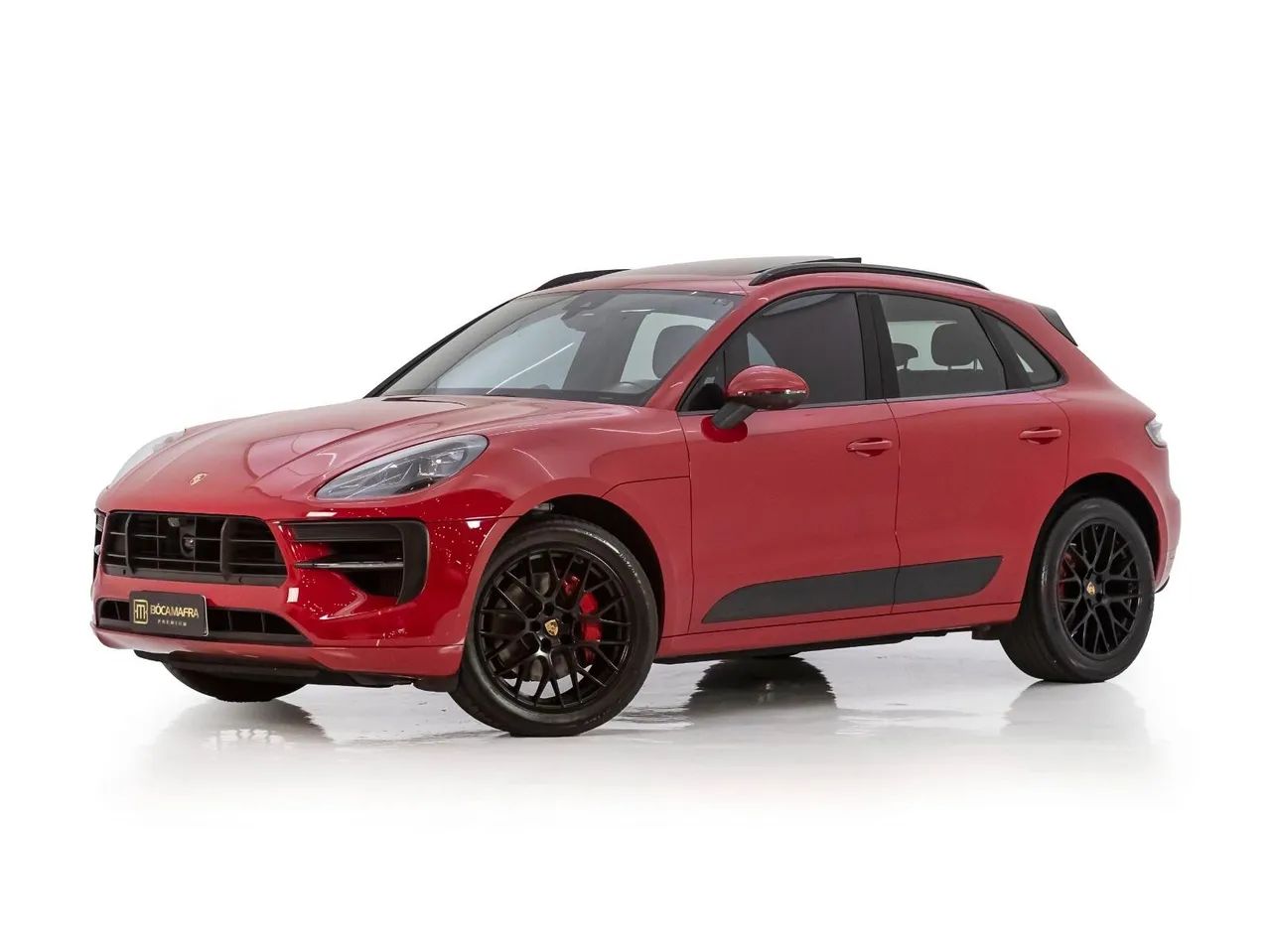 Porsche Macan 2021