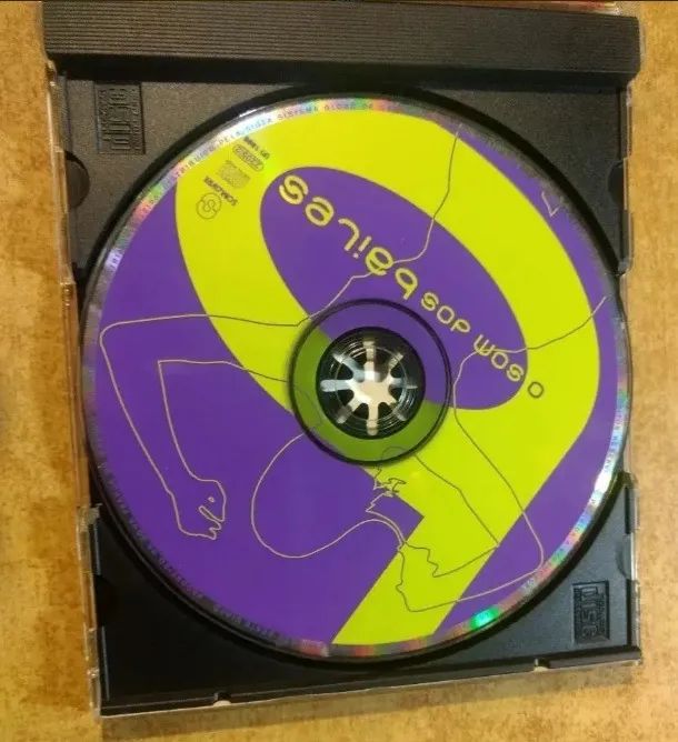 Cd O Som Dos Bailes - Freestyle, Funk Melody - Foto 2