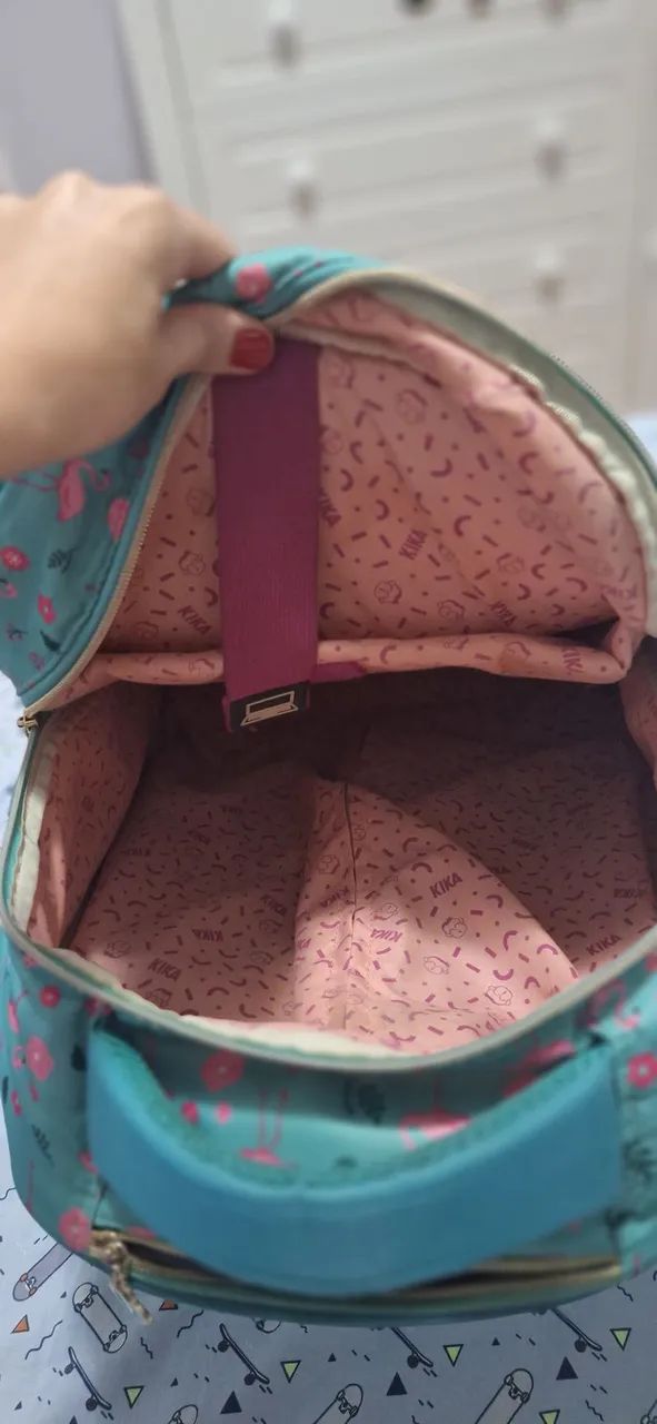 Mochila marca Kika  - Foto 2