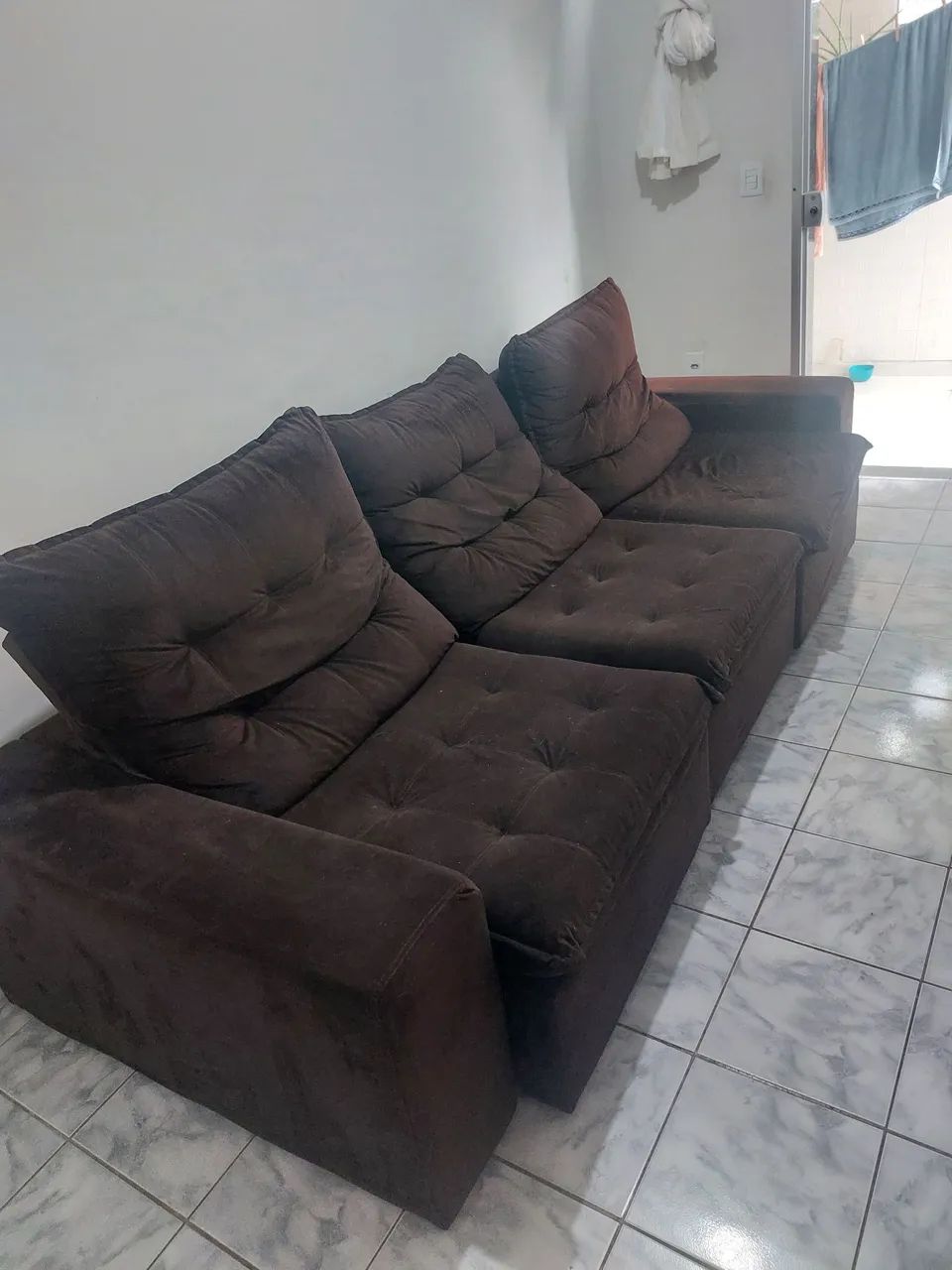 Sofa 3 lugares