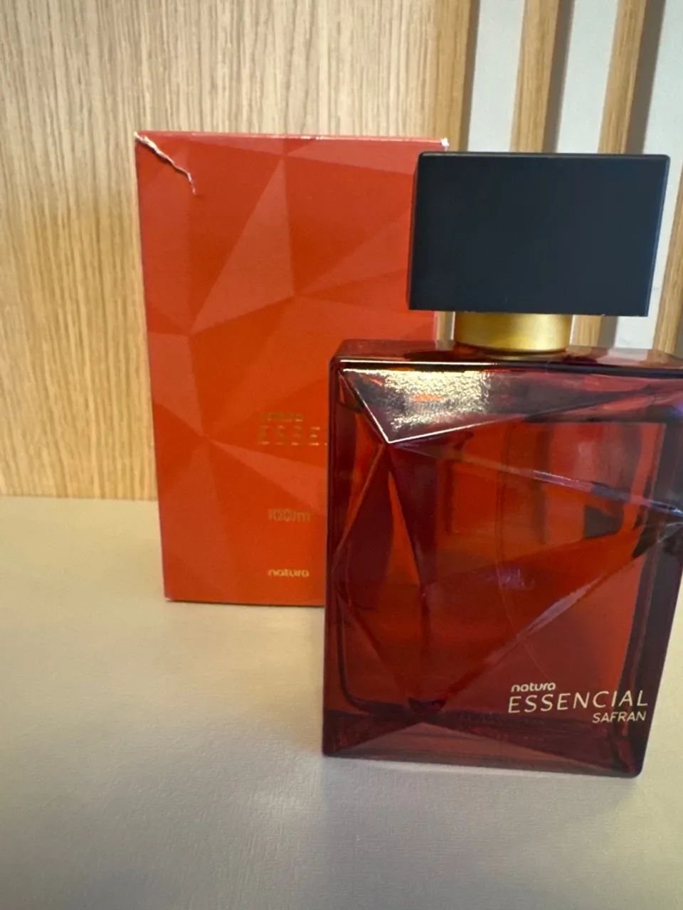 Natura Essencial Safran