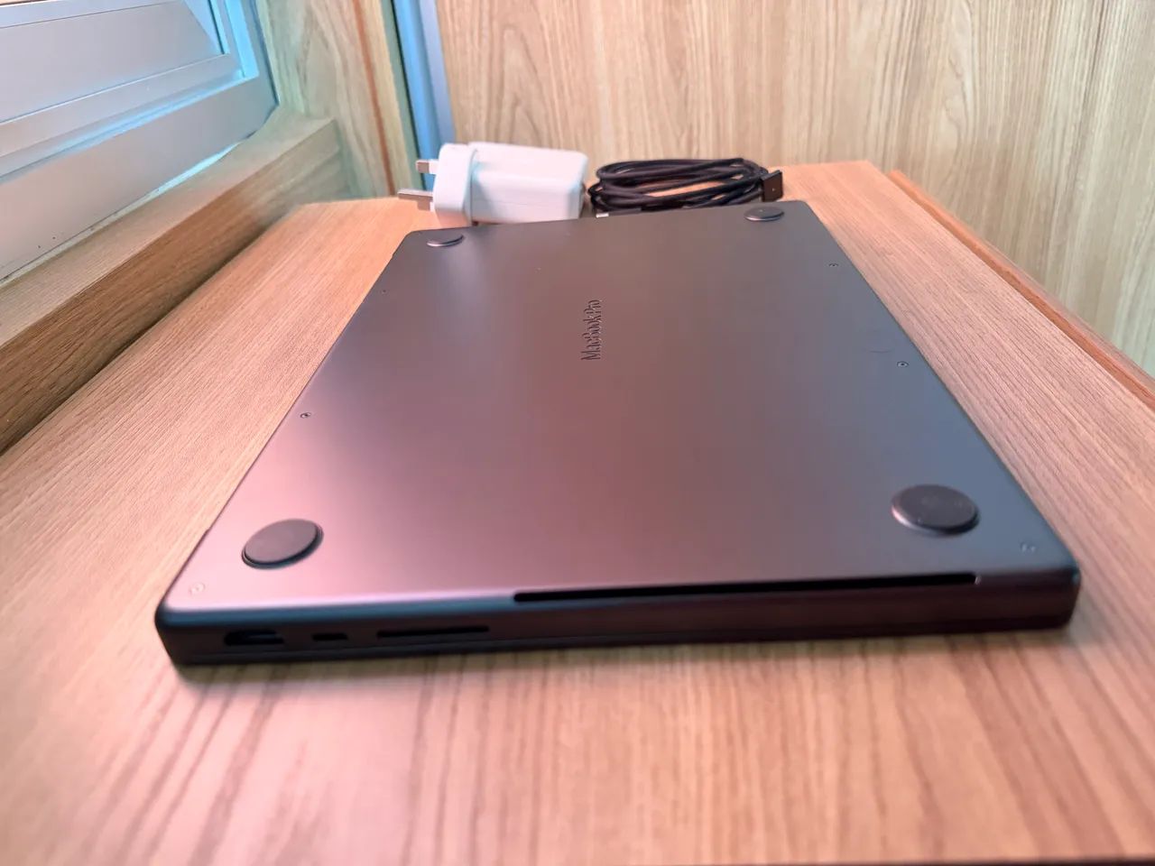 Macbook pro M5 14.2 cinza escuro - Foto 3