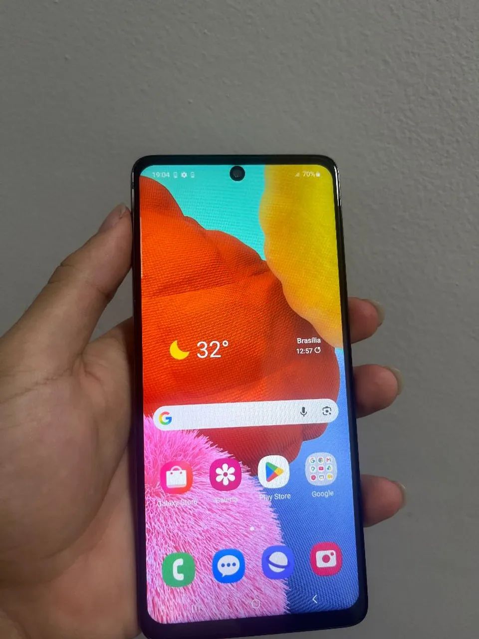 Samsung A51 (Tela incell) - Foto 2