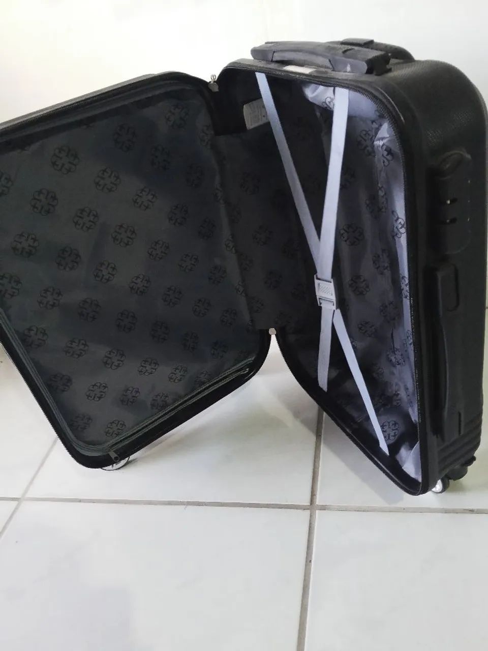 Mala de viagem de rodinha  - Foto 2