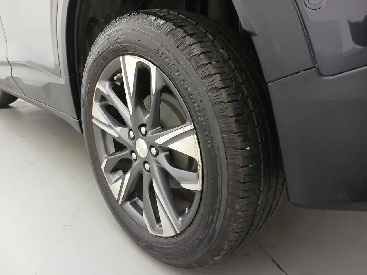 Chevrolet Tracker Premier 1.2 Turbo 12V Flex Aut., foto 12 de 18