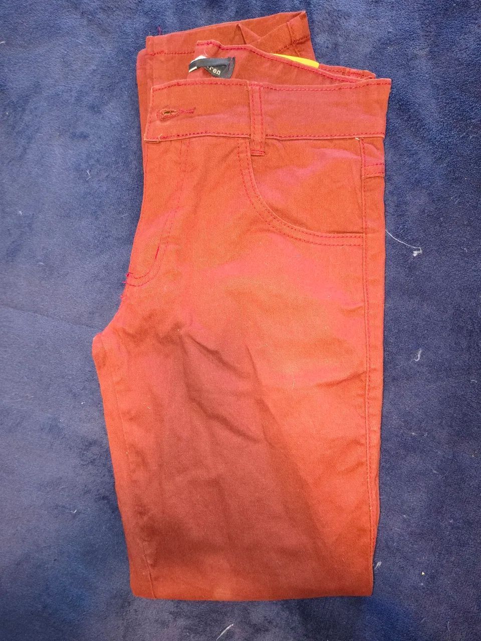 Calca sarja Ralph Lauren original 14 - Foto 3