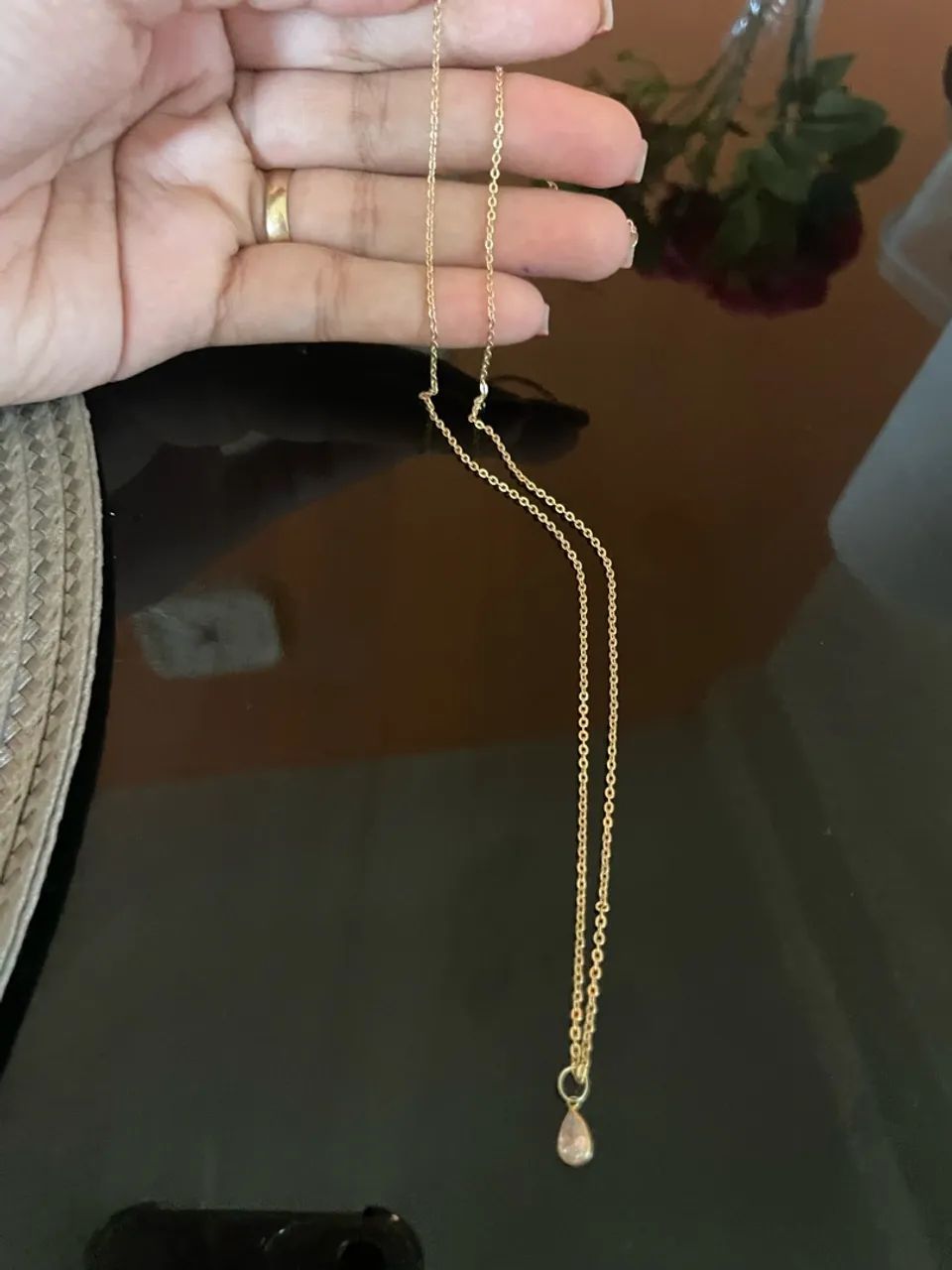Cordão de ouro 18 - Foto 2