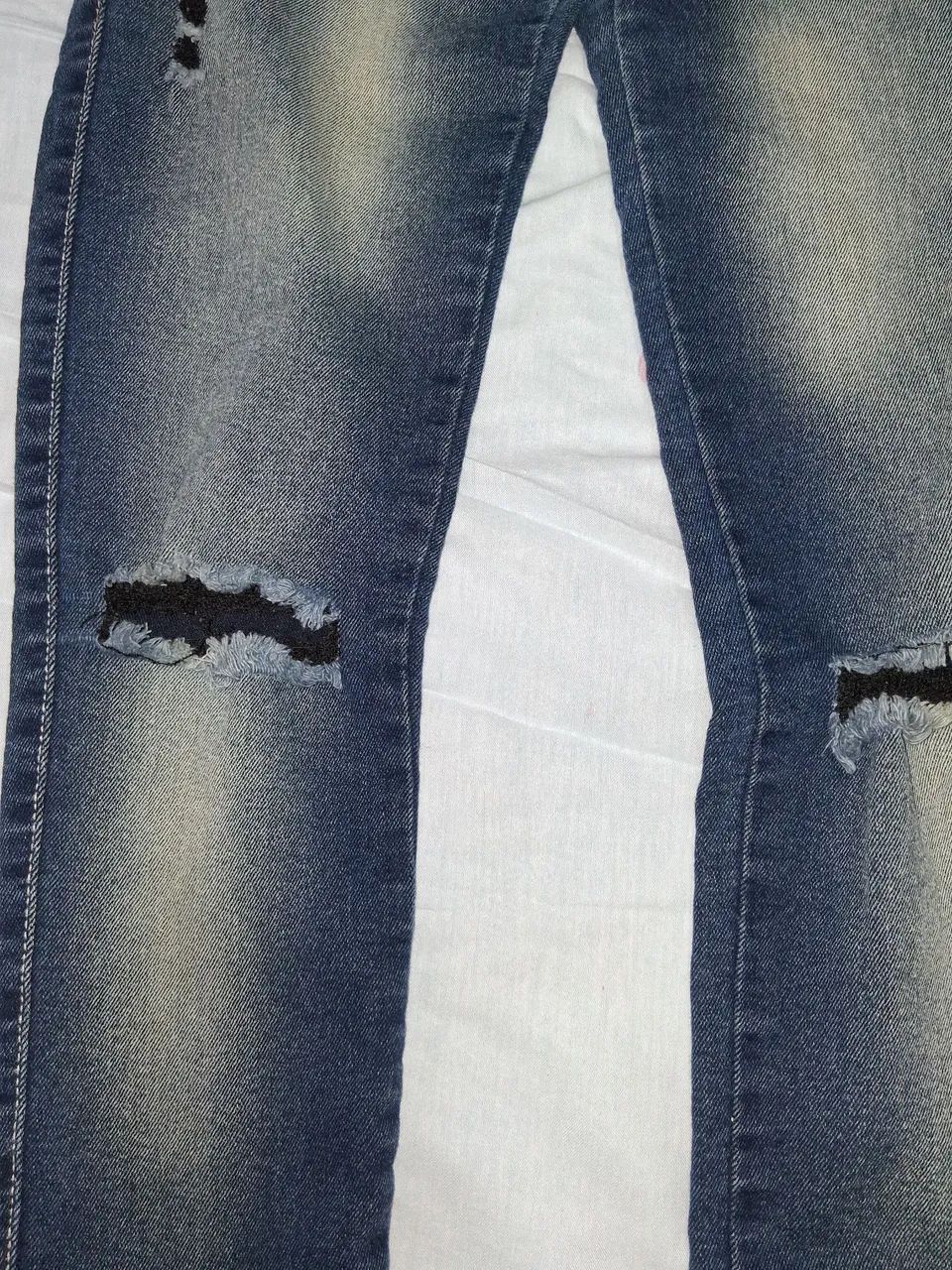 Calça  jeans  adulto  - Foto 3