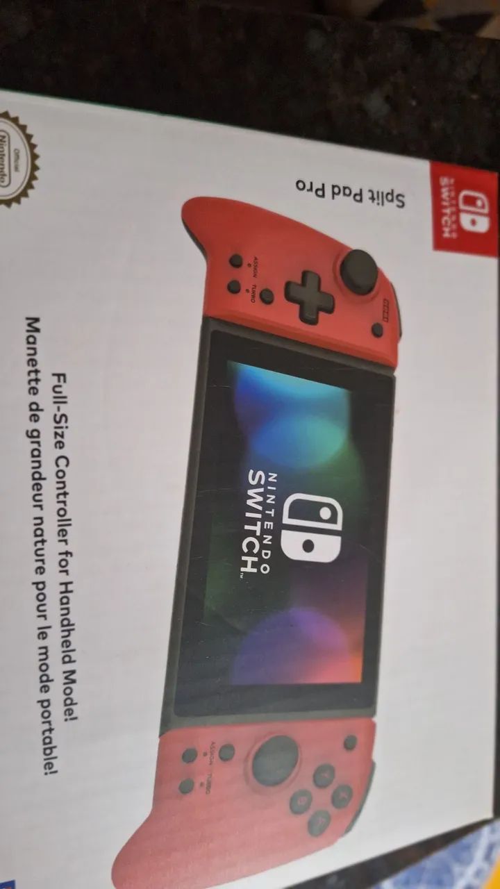 Controle hori split pro - Foto 2