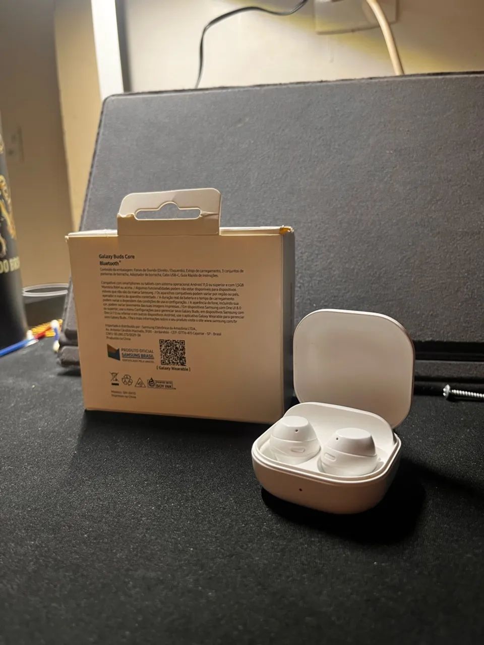 Galaxy Buds core - Fones de Ouvido - Setor Oeste, Goiânia