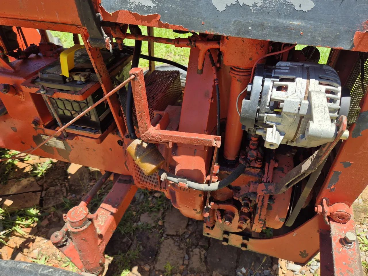 Trator Agrale 4100 - Foto 3