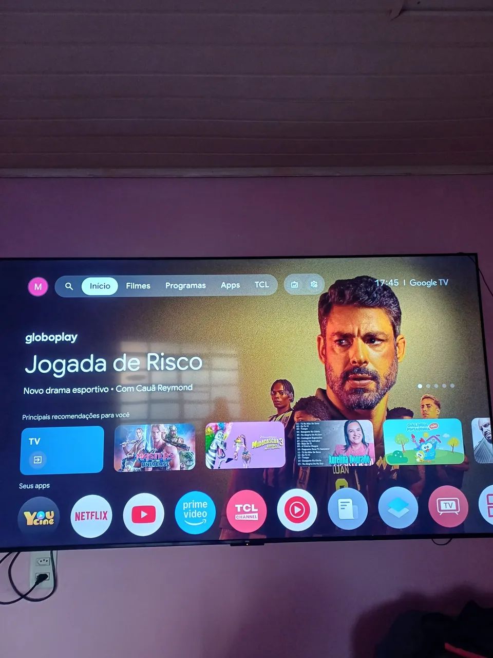 Vendo TV tcl wsmart  - Foto 2