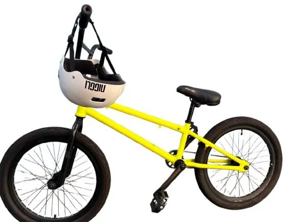 BMX PRO-X 20 + KIT DE PROTEÇÃO  - Foto 2