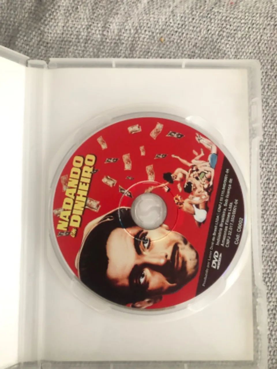 3 DVDs filmes Mazzaropi  - Foto 4