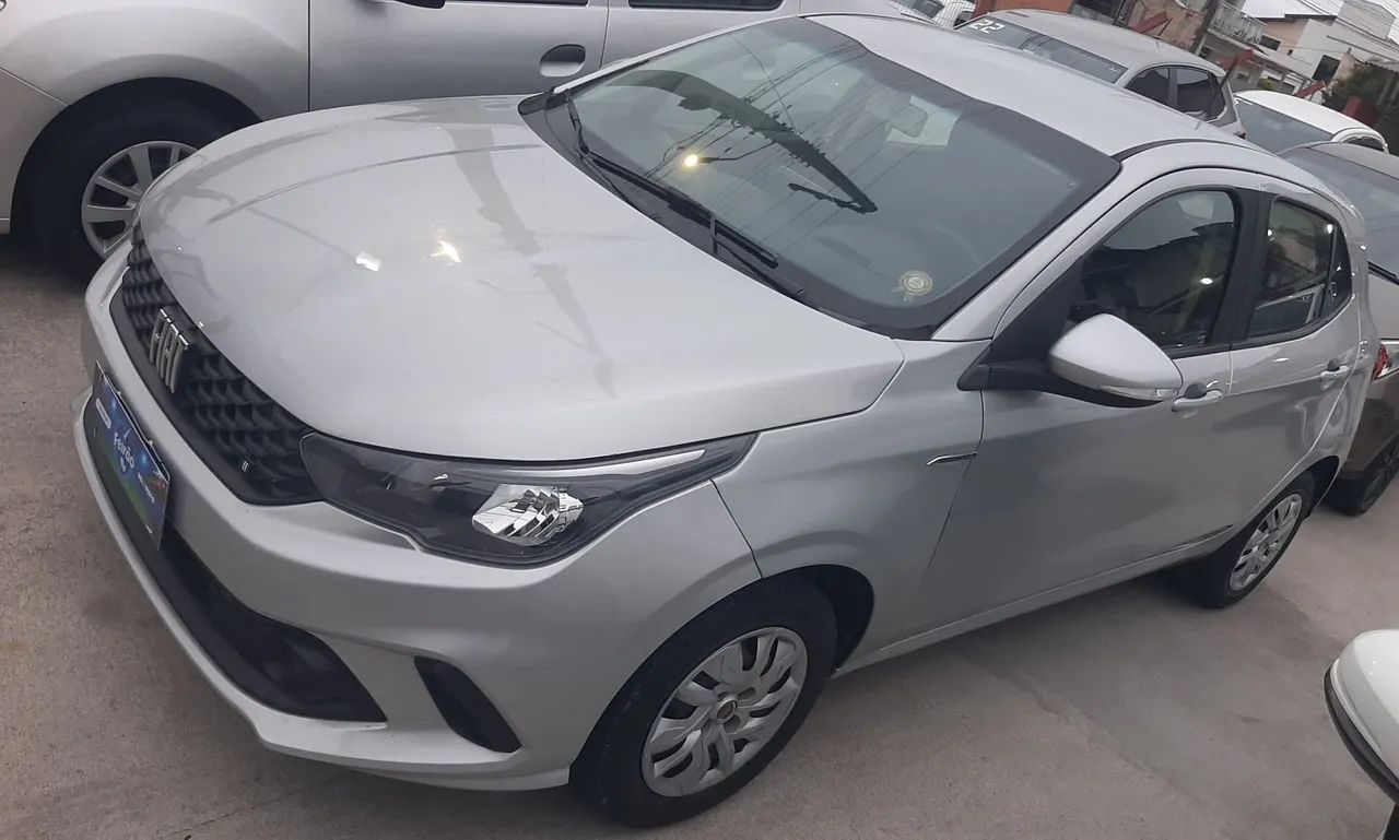 Fiat Argo 2018