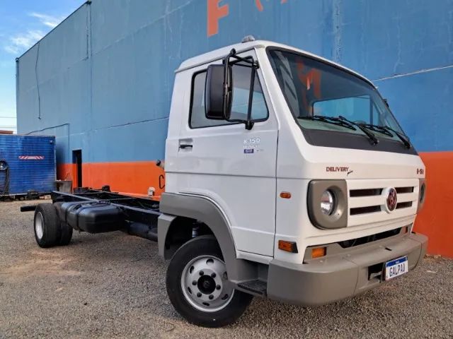VW 8.150 Delivery Plus Chassis 4X2 - (2011) - Foto 3