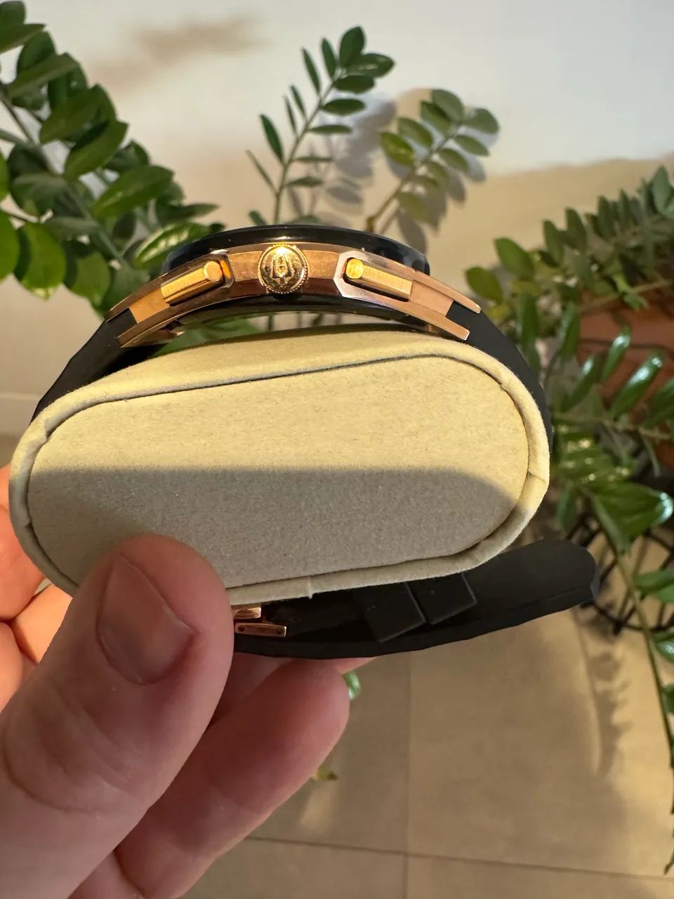 Relógio Bulova Curv  - Foto 2