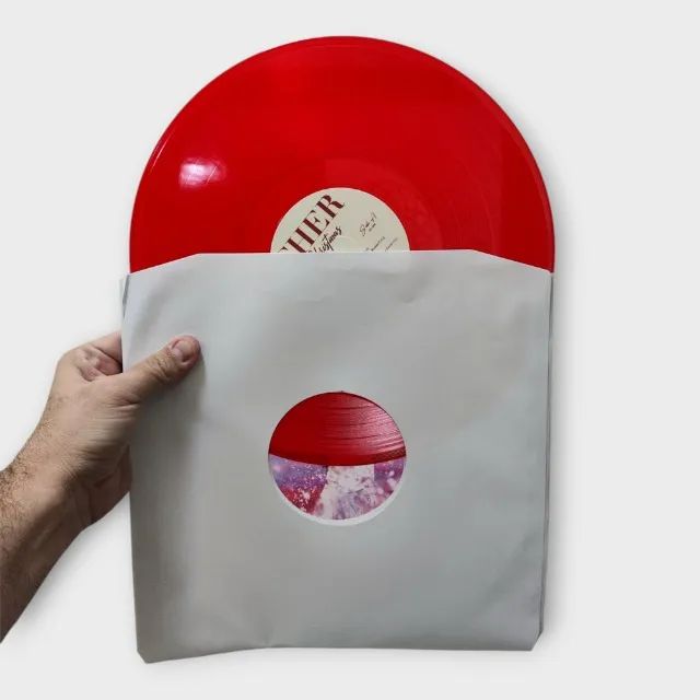 Vinil Cher - Christmas (Ruby Red) - Foto 3