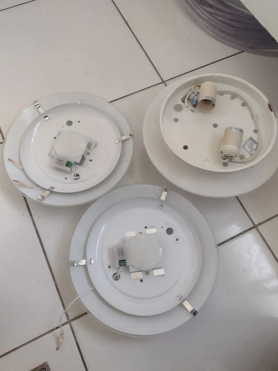 Vendo luminária 