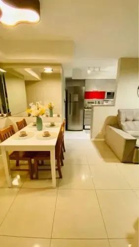 Imóvel para venda possui 62 metros quadrados com 2 quartos - Foto 5