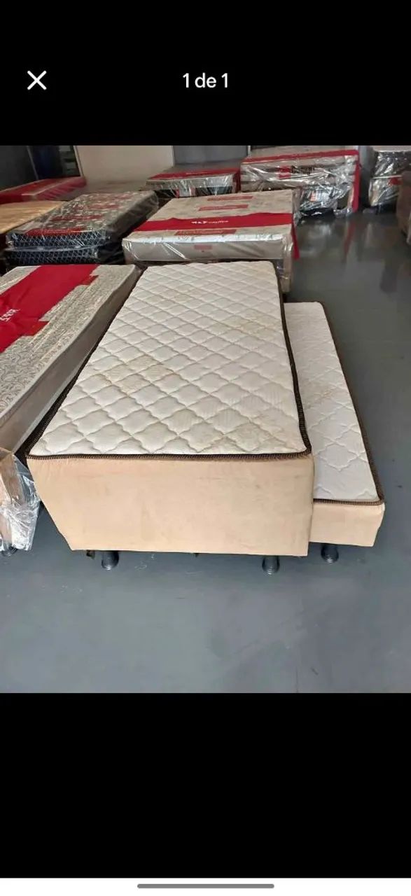 Promoção de cama box  - Foto 2