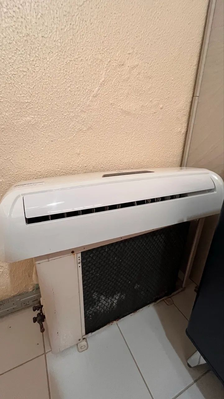 Split 9000 btu's - Foto 2